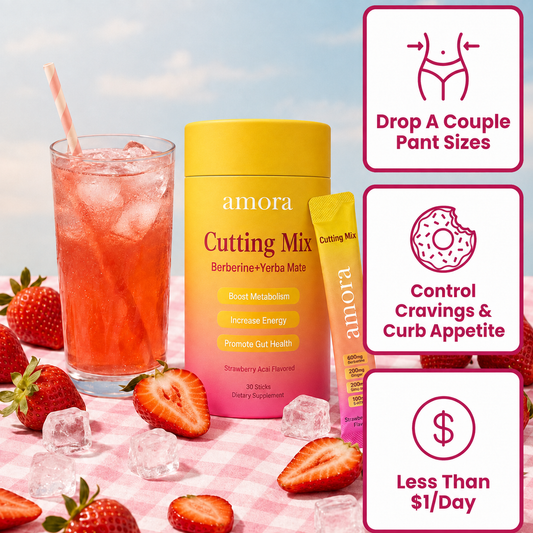 Berberine & Yerba Mate Cutting Mix