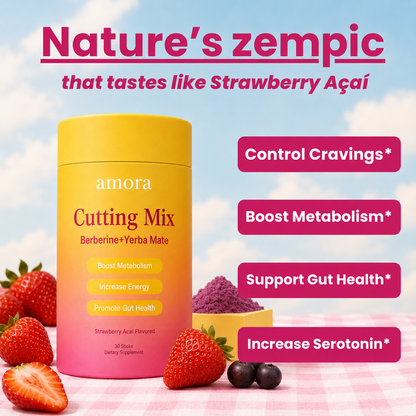 Berberine & Yerba Mate Cutting Mix