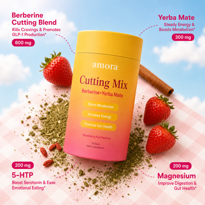 Berberine & Yerba Mate Cutting Mix